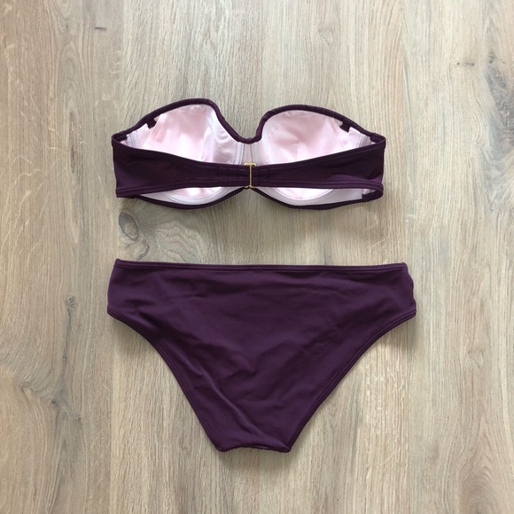 Victoria’s Secret Strapless Swimsuit - Picture 2 of 7